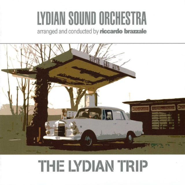 The Lydian Trip - Lydian Sound Orchestra