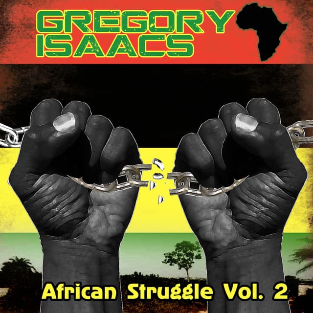 African Struggle Vol.2 - Gregory Isaacs