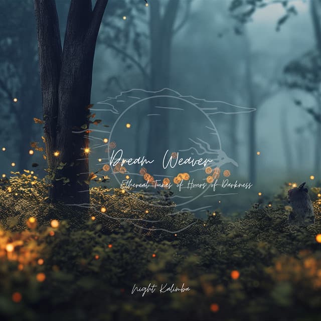 Dream Weaver: Ethereal Tunes of Hours of Darkness - Night Kalimba