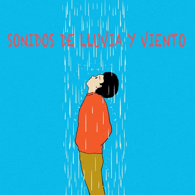 Estudio de sonidos de lluvia