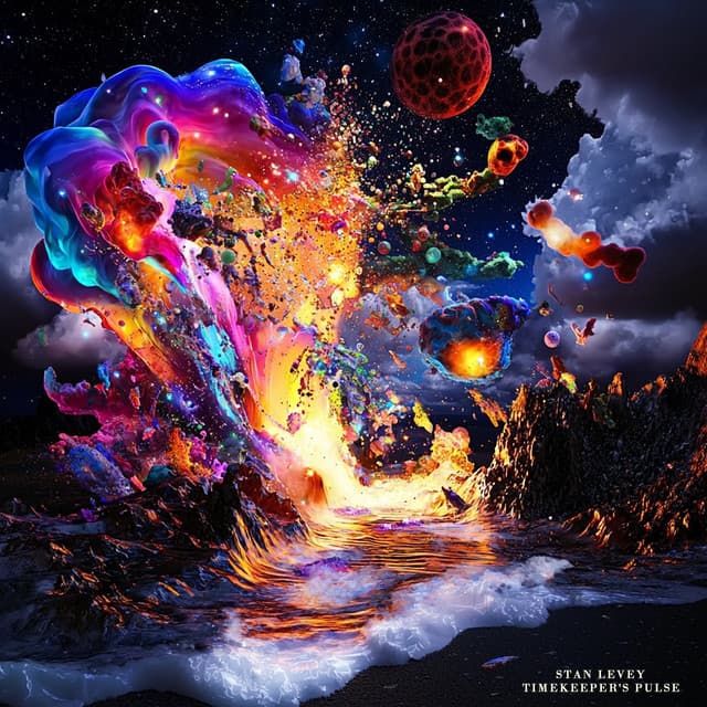 Timekeeper's Pulse - Stan Levey