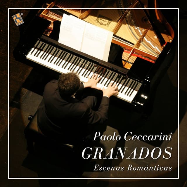 Granados: Escenas Románticas - Enrique Granados