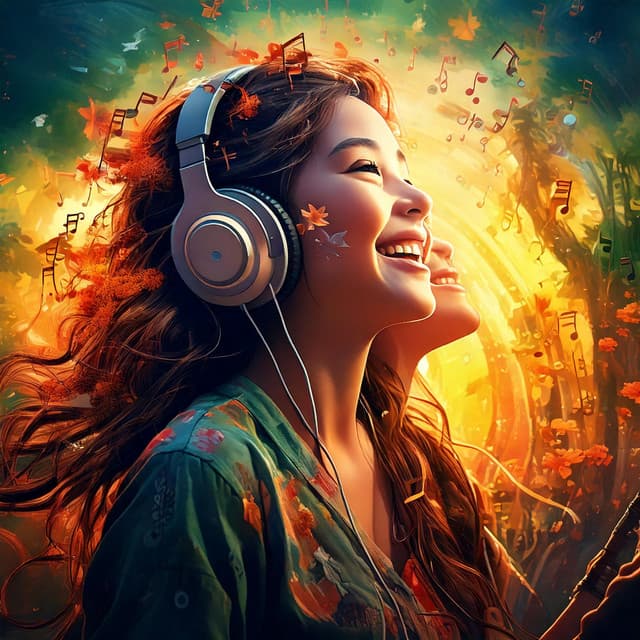 Gentle Tones: Balanced Lofi Rhythms - Gentle Experience