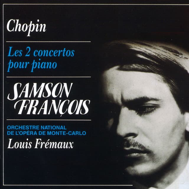 Chopin: Les deux concertos pour piano - Frédéric Chopin
