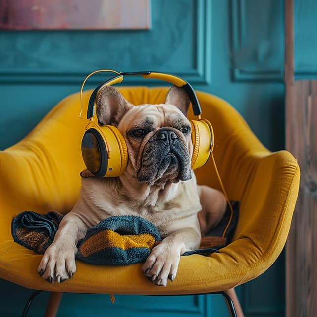 Dogs Day Out: Music for Playful Paws - Cozy Home