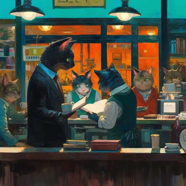 Nostalgic Melodies - Cascada de Lluvia