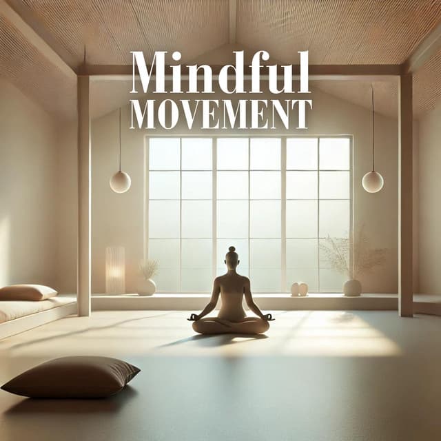 Mindful Movement: Yoga, Meditation, and Spiritual Awakening - Mystic Background Music Masters