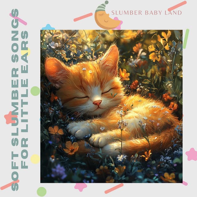 Soft Slumber Songs for Little Ears - Slumber Baby Land