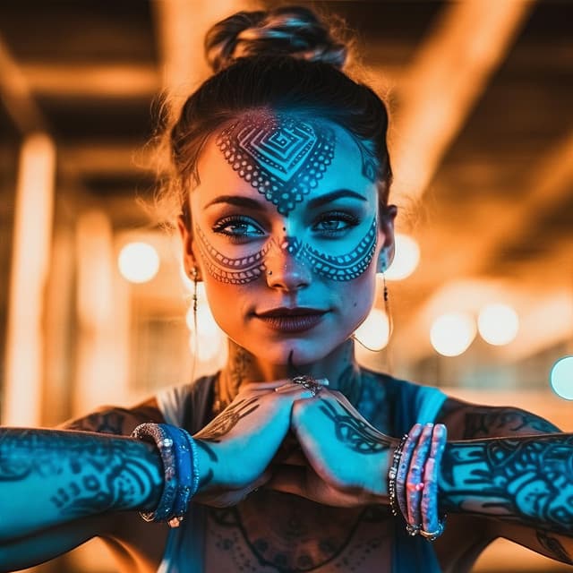 Declining - Yoga Music Station