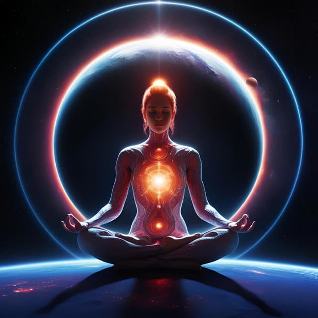 852 hz Love Frequency, Raise Your Energy Vibration, Deep Meditation, Healing Tones - Juni Tinley