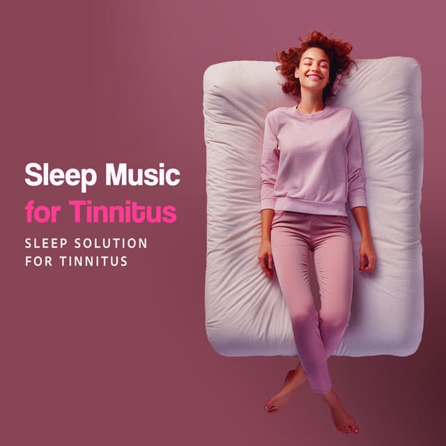 Sleep Music for Tinnitus - Sleep Solution for Tinnitus
