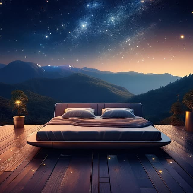 Viajes Profundos Al Sueño: Música Para Noches Reparadoras - En lo profundo de un sueño