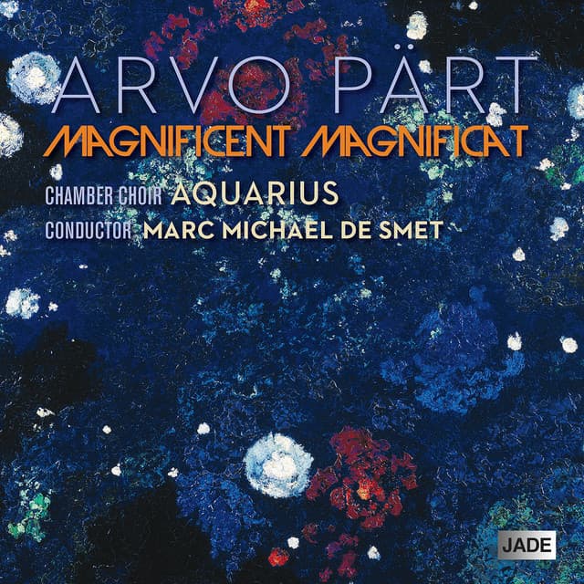 Arvo Pärt: Magnificent Magnificat, 80ème anniversaire - Arvo Pärt