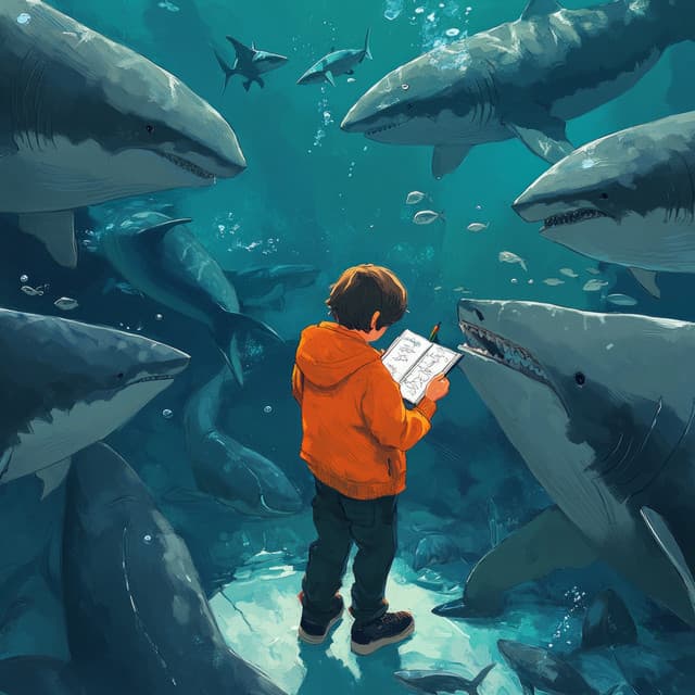 The Distant Ocean Tune - ASMR Earth