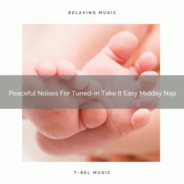 Peaceful Noises For Tuned-in Take It Easy Midday Nap - Ocean Sleep Sounds