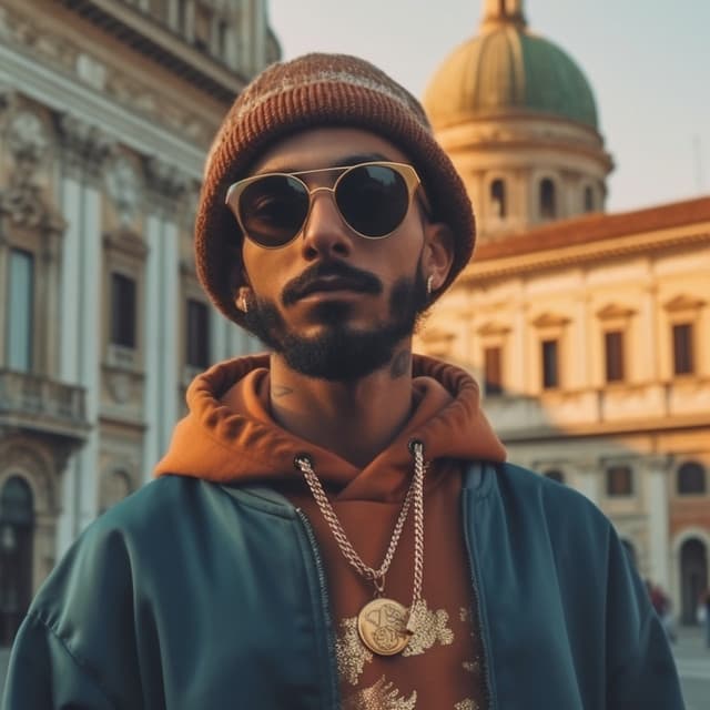 Flow Tranquilo - 2FACE BEATZ