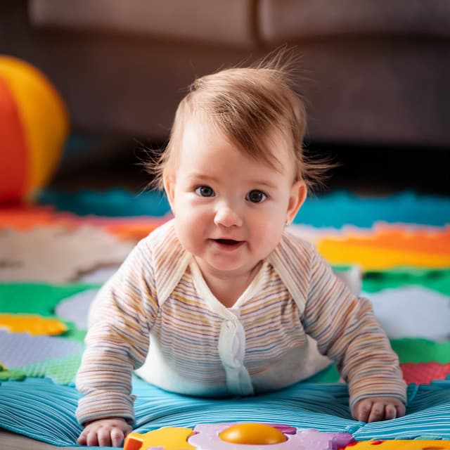 La Sinfonía Del Descubrimiento: Melodías Orquestales Para El Juego Del Bebé - Bertie Lambert