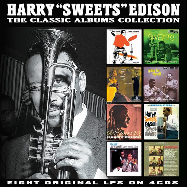 The Classic Albums Collection - Harry "Sweets" Edison