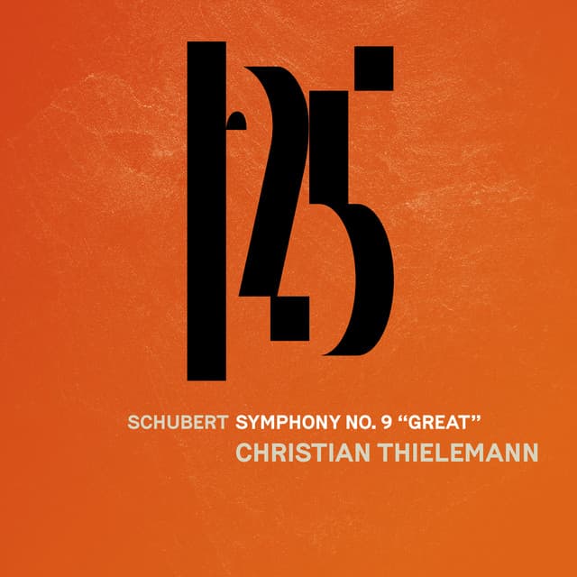 Schubert: Symphony No. 9, "Great" - Franz Schubert