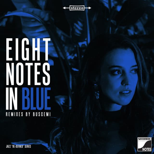 Eight Notes In Blue - Buscemi