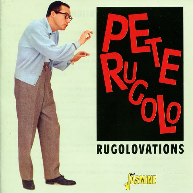 Rugolovations - Pete Rugolo