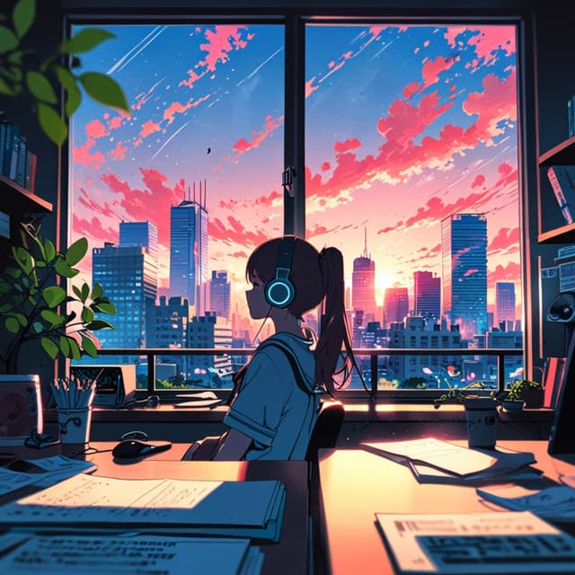 The Productivity Beats: LoFi & Chillhop for Studying - LO-FI BEATS