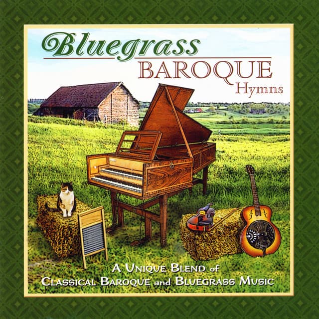 Bluegrass Baroque - Phillip Keveren