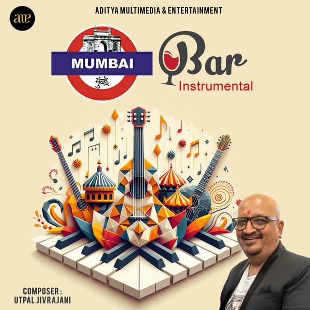 Mumbai Bar Instrumental - Utpal Jivrajani