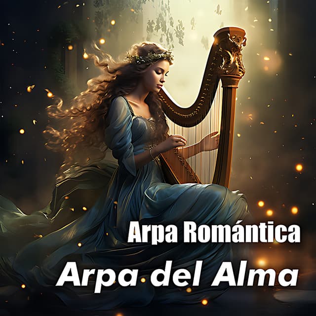 Arpa del Alma - Arpa Romántica