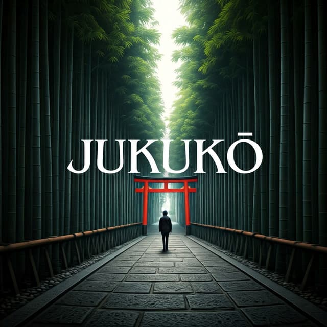 Jukukō: Zen Japanese Contemplation - Relaxation Meditation Songs Divine