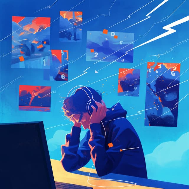 Tidsvindens Sång - Sounds of Nature Noise