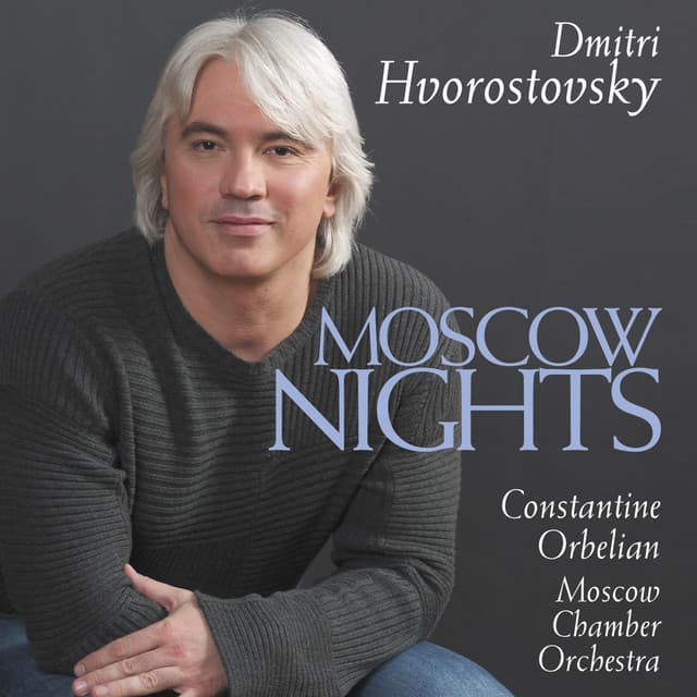 Hvorostovsky, D.: Russian Songs - Dmitri Hvorostovsky