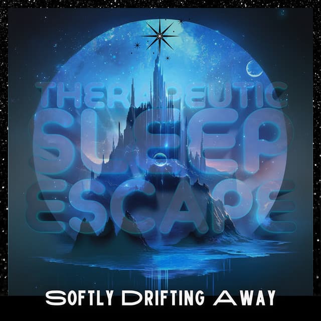 Softly Drifting Away - Therapeutic Sleep Escape