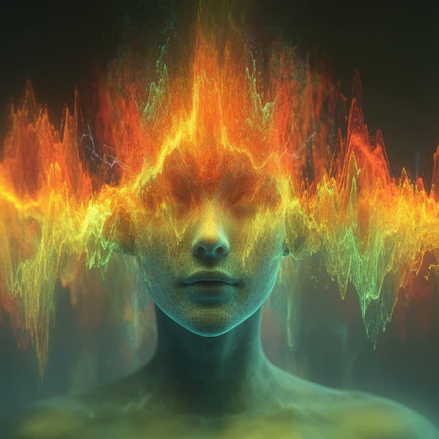 Vitality Boost: Intense Binaural Beats and Energizing Frequency - Brain Waves Frequencies