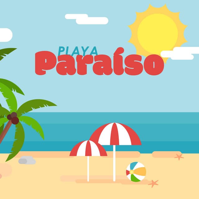Playa Paraíso - Hola Beats