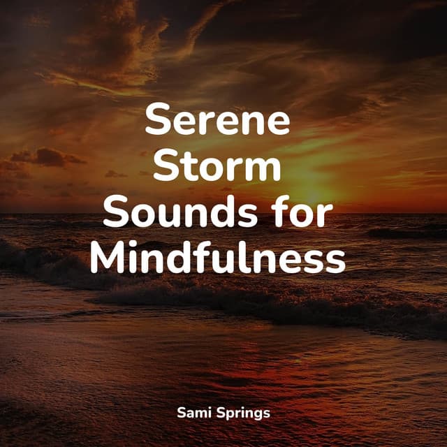 Serene Storm Sounds for Mindfulness - Loopable Rain Sounds