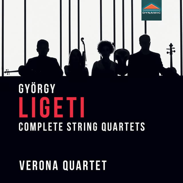 Ligeti: Complete String Quartets - György Ligeti