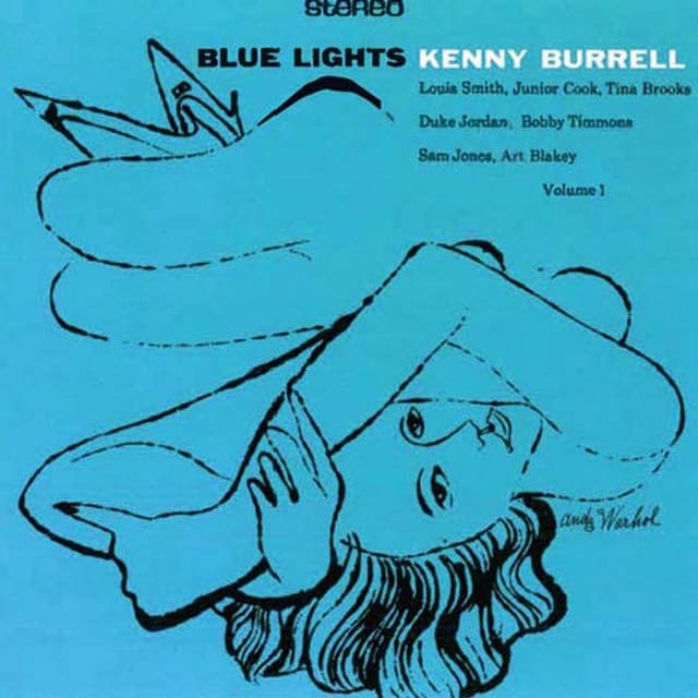 Blue Lights Vol 1 - Kenny Burrell