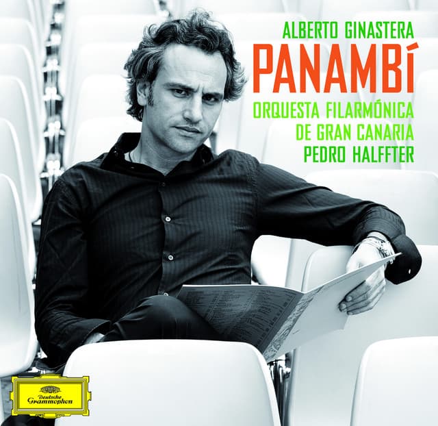 Panambi - Alberto Ginastera