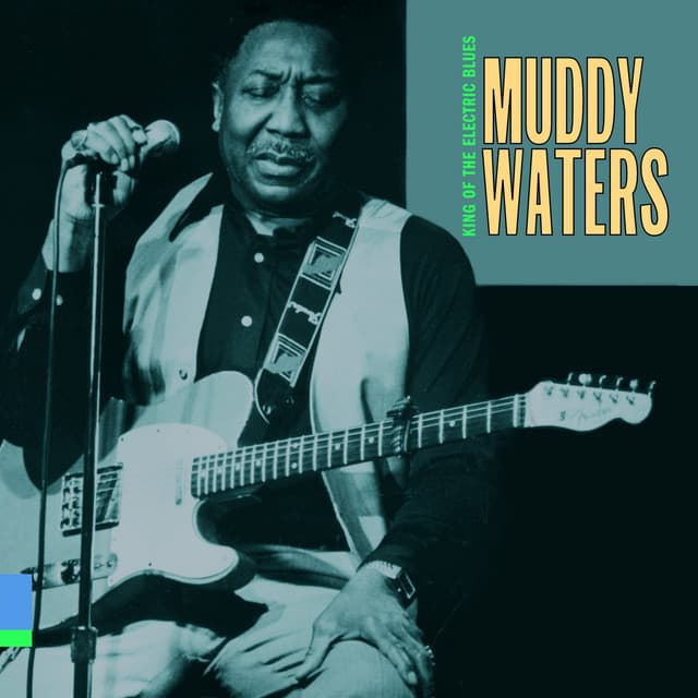 King Of The Electric Blues - Muddy Waters
