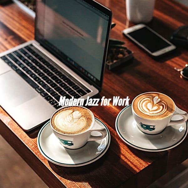 Modern Jazz for Work - Deluxe Cafe Jazz