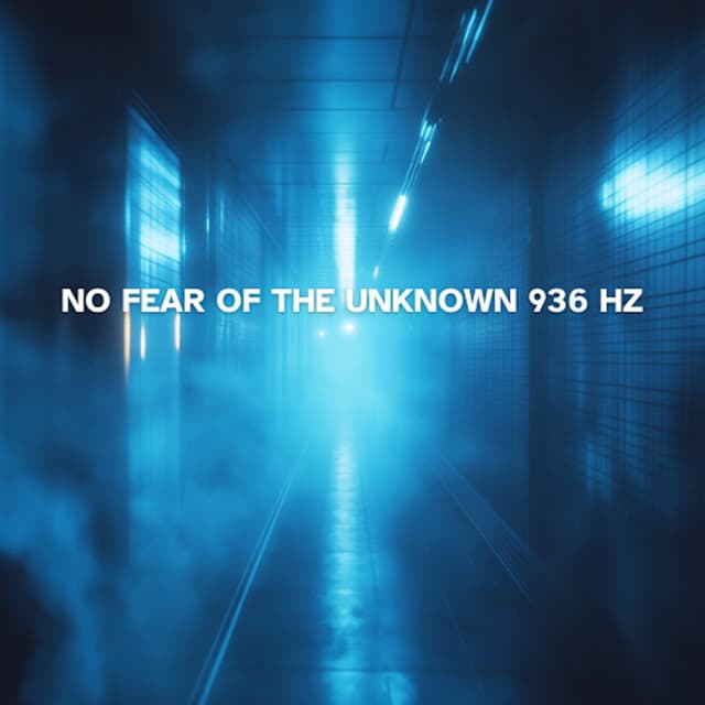 No Fear of the Unknown 936 Hz - Golden Frequencies