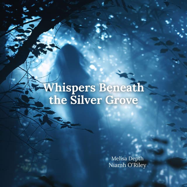 Whispers Beneath the Silver Grove - Niamh O'Riley