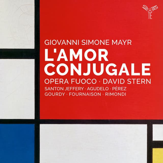 Mayr: L'amor conjugale - Johann Simon Mayr