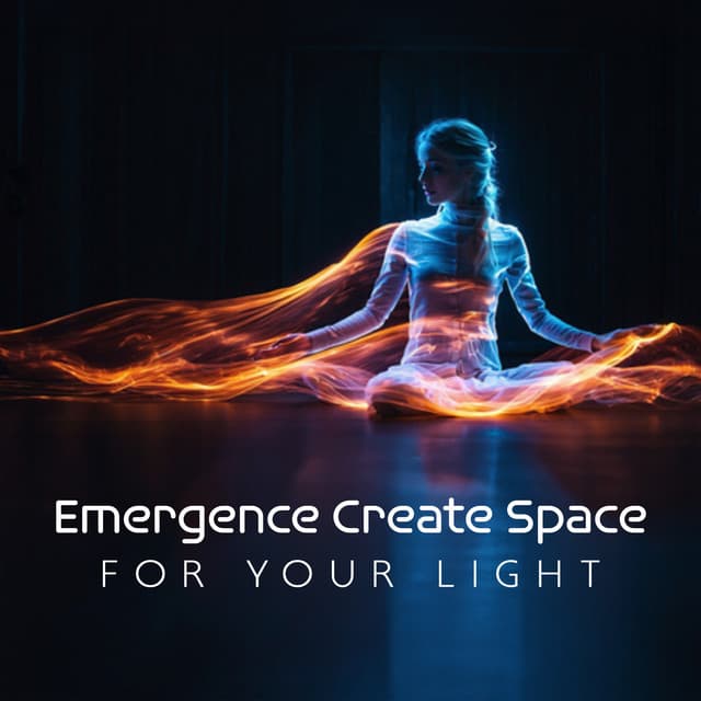 Emergence Create Space for Your Light - Olivia's Solfeggio