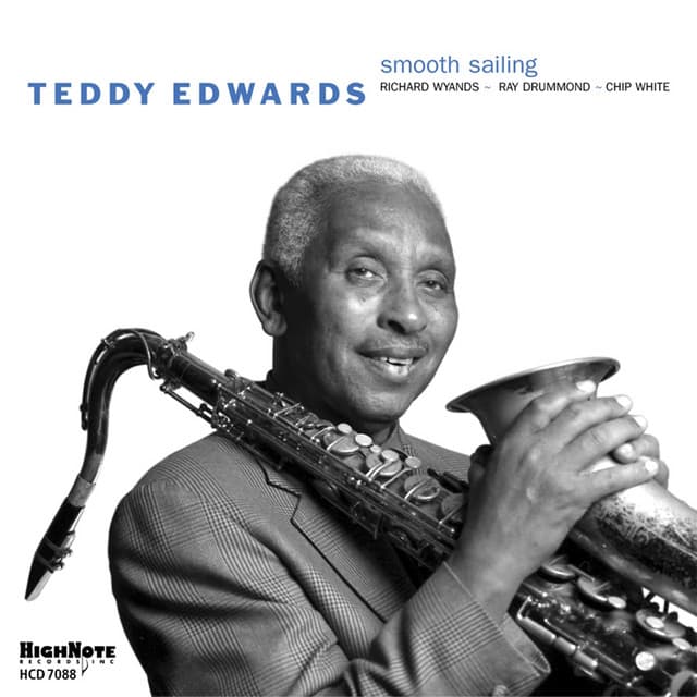 Smooth Sailing - Teddy Edwards