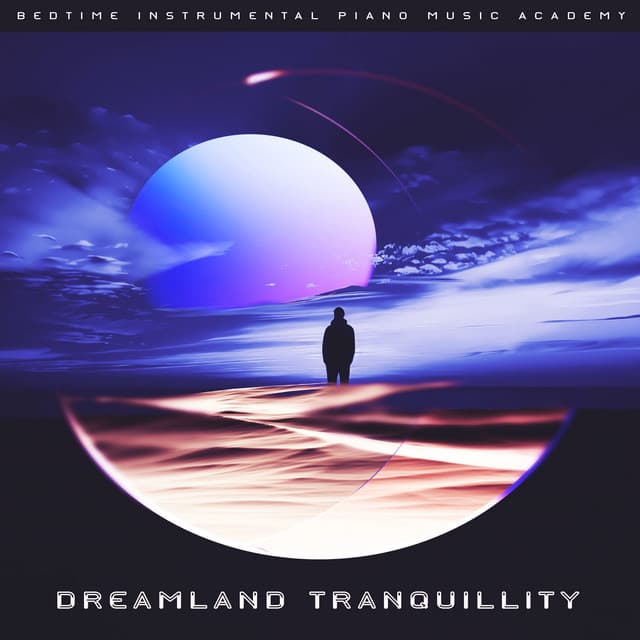 Dreamland Tranquillity - Bedtime Instrumental Piano Music Academy