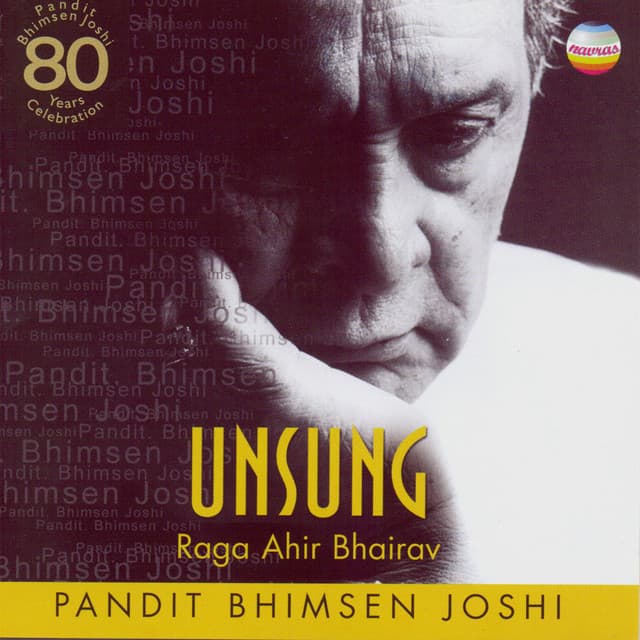 Unsung, Vol. 2 - Pandit Bhimsen Joshi