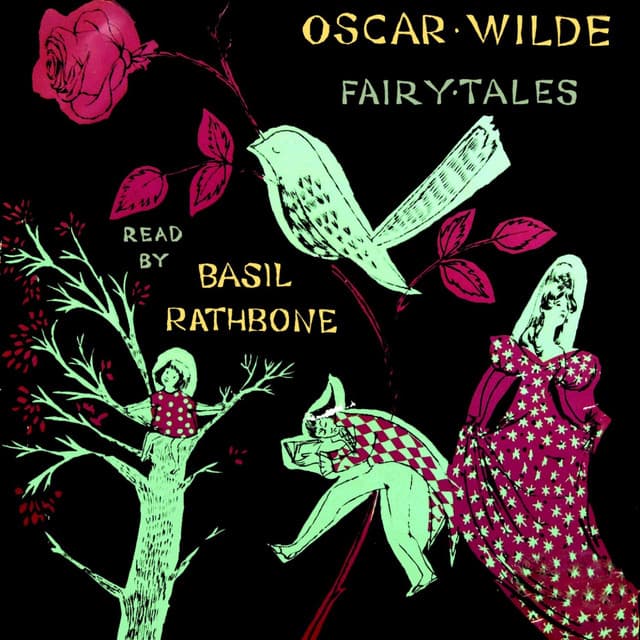 Oscar Wilde Fairy Tales - Basil Rathbone
