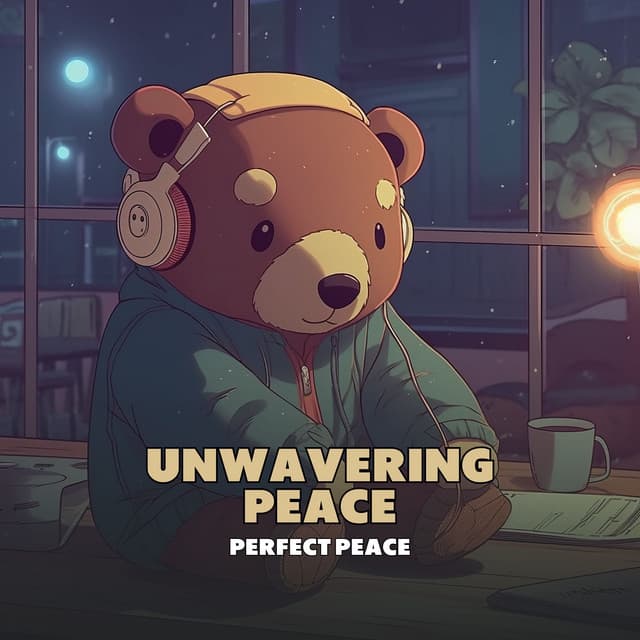 Unwavering Peace - Delta Hz